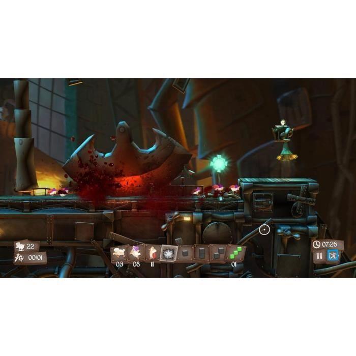 FLOCKERS [JEU XBOX ONE]