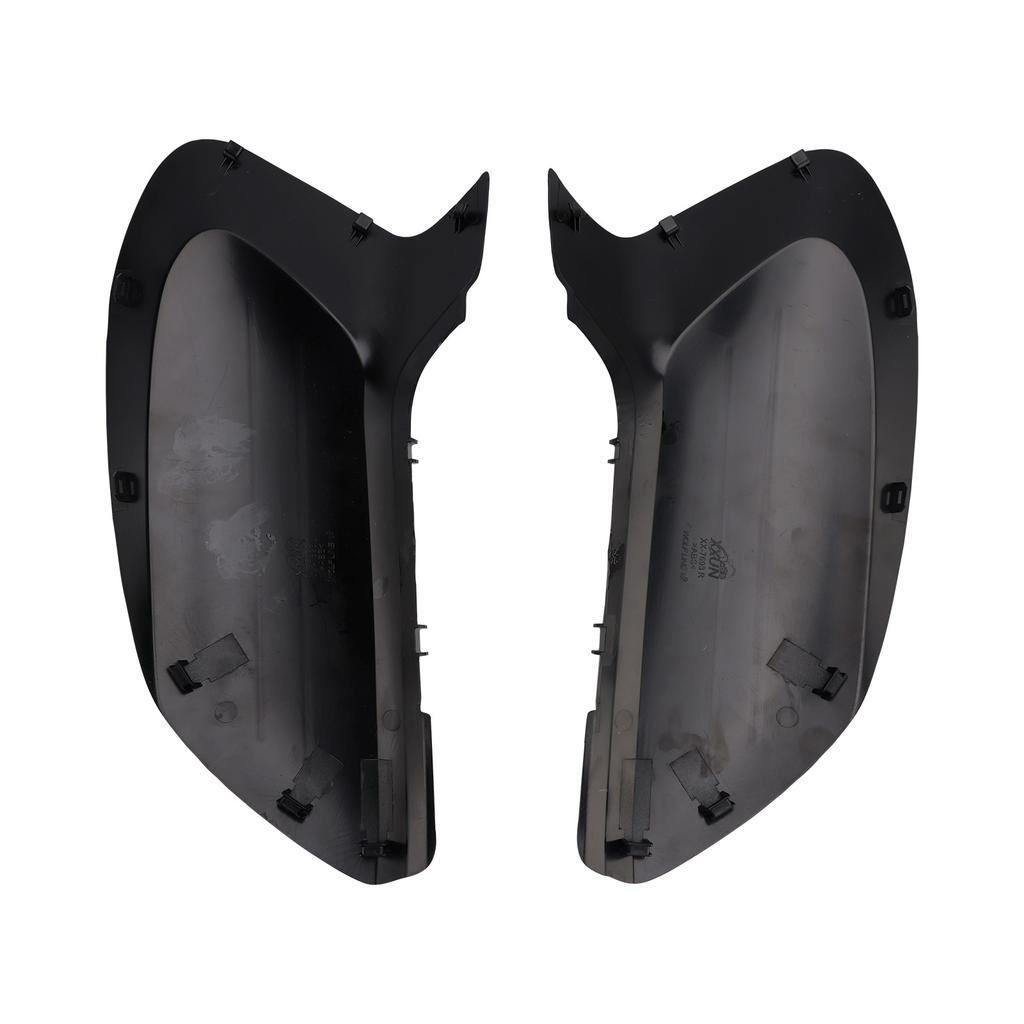 Tank Side Cover Panel Fairing For Trident 660 2022-2025 Black