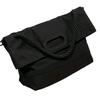 Bag women's 2025 new dark large-capacity nylon canvas tote bag niche high-end texture versatile messenger bag