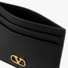 Valentino GaraVani V Logo Card Wallet P0aj7 Snp 0no