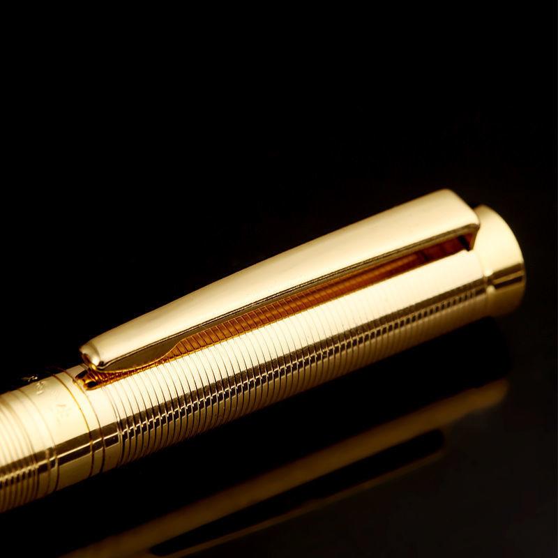 High Quality Metal Fashionable Ballpoint Pens, Business Signature Pens, Office Gifts, Conference Pens