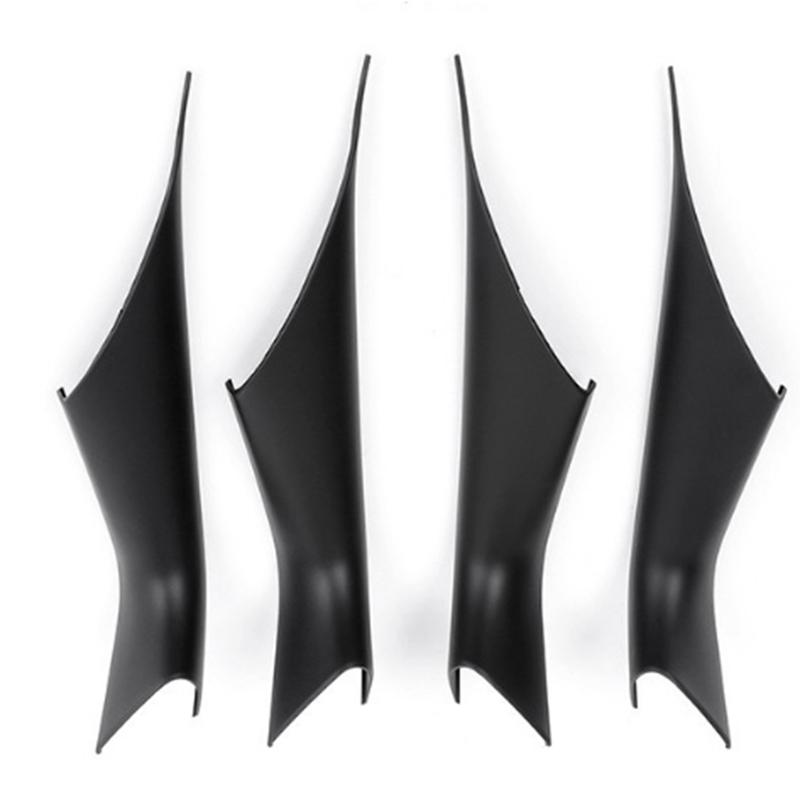 Precise Inner Door Handle Panel Inside Armrest Cover Car For BMW 5 Series G30 G38 2018-2023