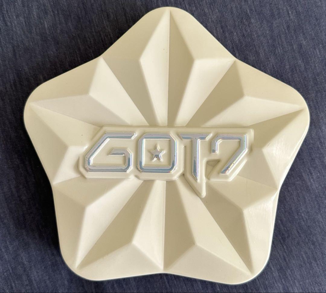 

[USED] GOT7 1st Mini Album Got it