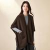 CARBAMMI Women's Loose Knit Cardigan