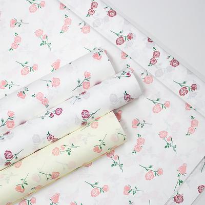 20 Peças Laço Papel Sydney Papel Amassado à Mão Papel Algodão Buquê Flor Embalagem de Flor Embalagem de Flor Bolo Assar Presente
