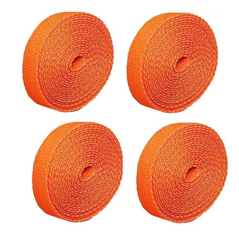 

AEE2-Shrinkable Braided Cable Sleeve Insulation Fireproof Protective Sleeve For Heat Shrinkable Tube Cable Finisher помаранчевий