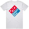Camiseta Favorita de Domino's Pizza para Hombre Mujer Tops