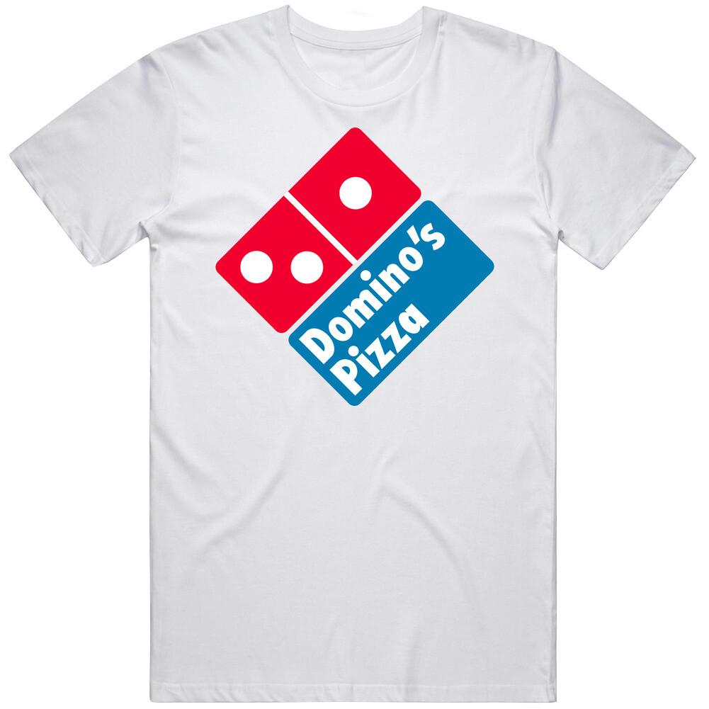 Domino s Pizza Favourite Food T Shirt Mens Womens Tees Top XL