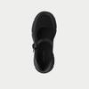 Thommcan Women S Comfort Mary Jane SneakerS Black 8tmbn25S1S Bunny02