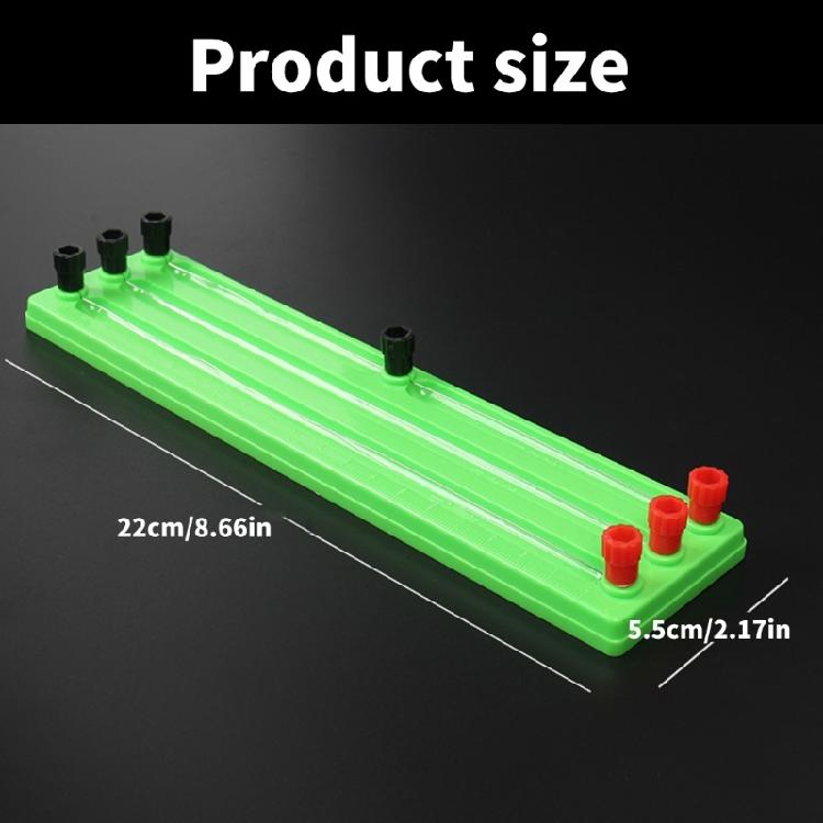 STEM Learning Toy Resistance Law Experimental Equipment Physical Electricity Experiment Equipment Physics Teaching Aids