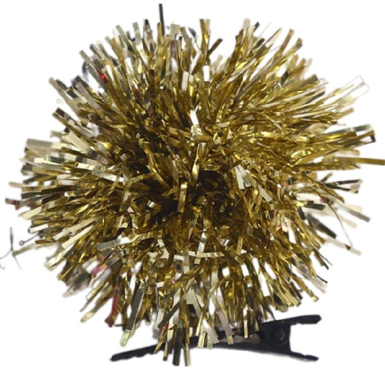 Fermagli per Capelli Unici con Sfere Scintillanti Piccoli Fermagli Creativi Ornamento Fermagli per Capelli Addobbi per Capelli