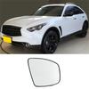 Right Side Heated Mirror Glass For Infiniti EX35 FX35 FX50 QX50 QX70 96365-1AA0B