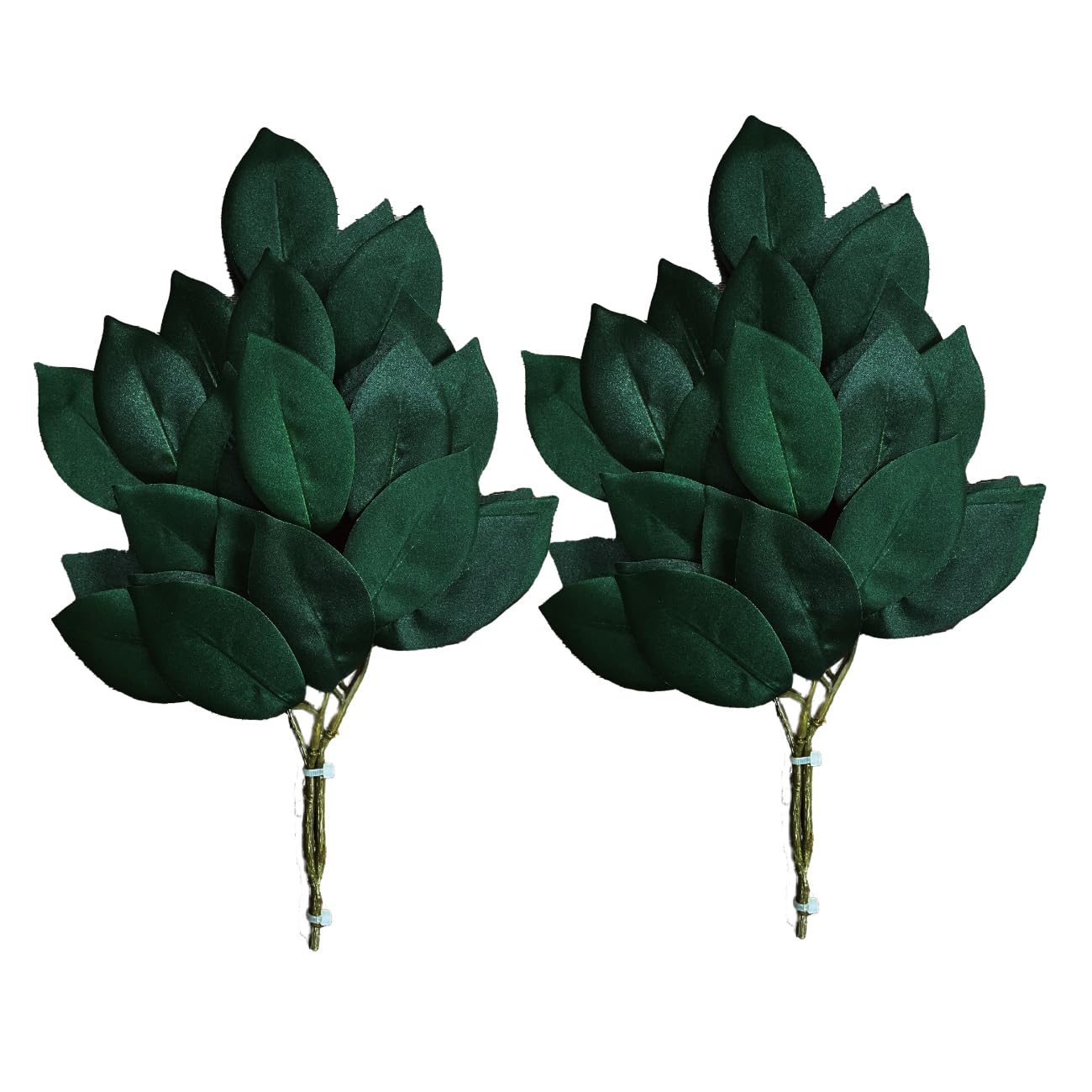 

Artificial Flower Specialty Shop Hanako [Artificial Sakaki] Hand-Painted Sakaki Trees in Japan, Set of 2 Small Sakaki Trees for Shinto Altars,