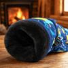 Thicken Winter Snowboard Gloves Cartoon Kids Gloves Breathable Warm Gloves  Outdoor