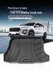 All-Weather TPE Trunk Mat for 2017-2024 Chery Tiggo 3X Models
