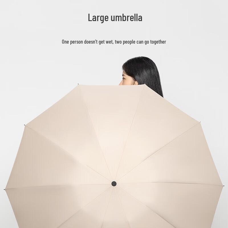 ZUODU ZD126 Fully Automatic Reverse Windproof Umbrella