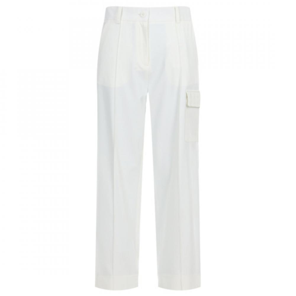 Shop   Women Cargo Golf Pants Stretch Ivory Sh Wpt 20395