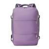 Large Capacity Unisex Backpack for Travel, Fitness, and Business