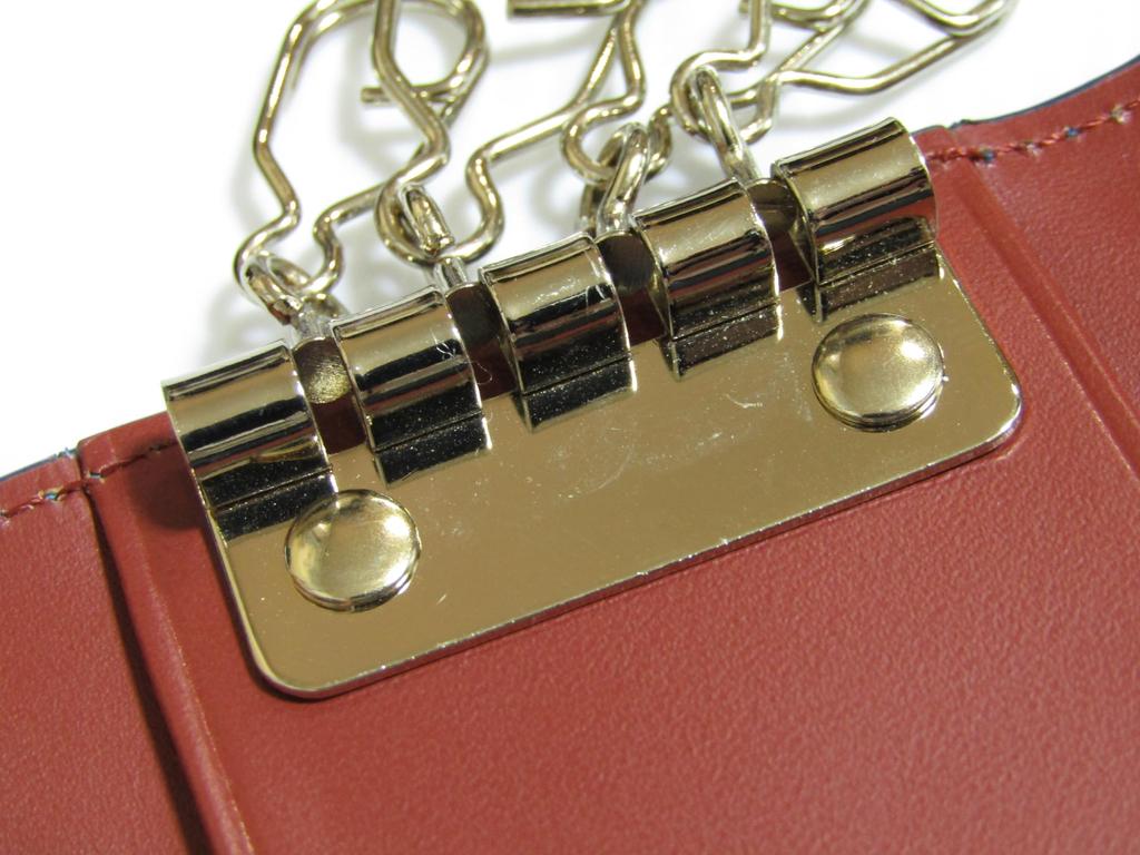 Paul Smith Key Case Accessory Teal BPS082 [Paul Smith] Men's
