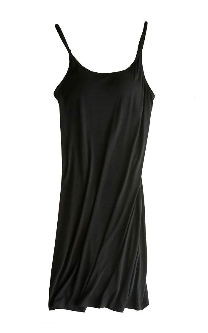 

Бюстгальтер Sint M с длинными регулируемыми бретелями, чашками, майкой, домашней одеждой, ночной одеждой, (XL, Черный) чёрный