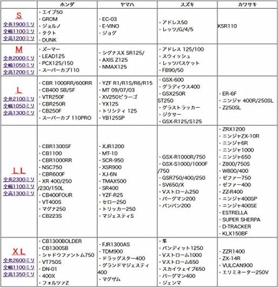 Emerson Economy Motorcycle Silver 210 Denier Oxford UV Double Lock Slits for Front and Rear Secure and Includes a Convenient Storage Pouch Cover,