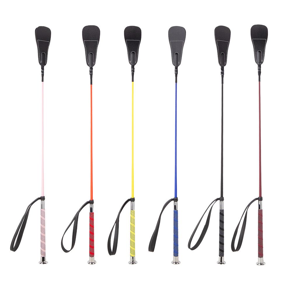 Equestrian Riding Short Whip for Horseback Riding