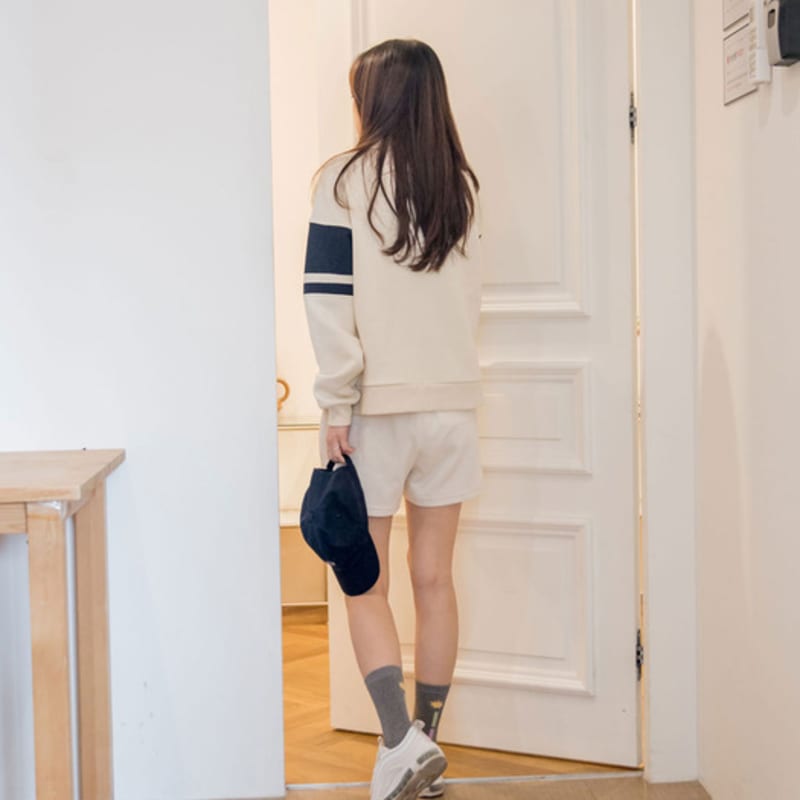 NMOO.OU NMOO.OU_S07_ DOODLE MELANGE CHARCOAL