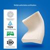 BaoPo Natural Latex Ergonomic Pillow