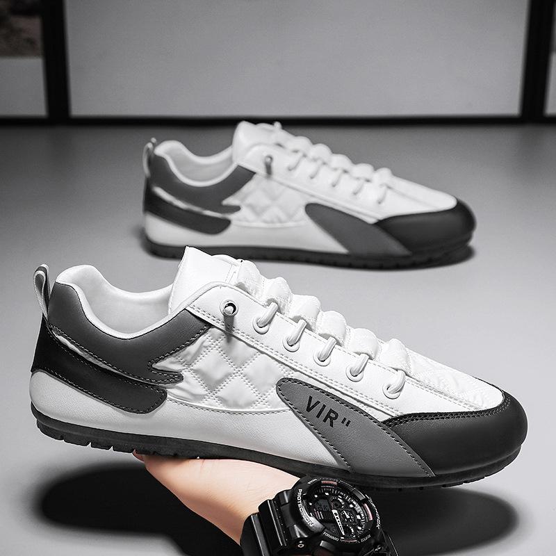 Spring Autumn New Men's Flats Shoes Net Red Everything Casual Sports Shoes Trend Men's Sneakers Shoes P394