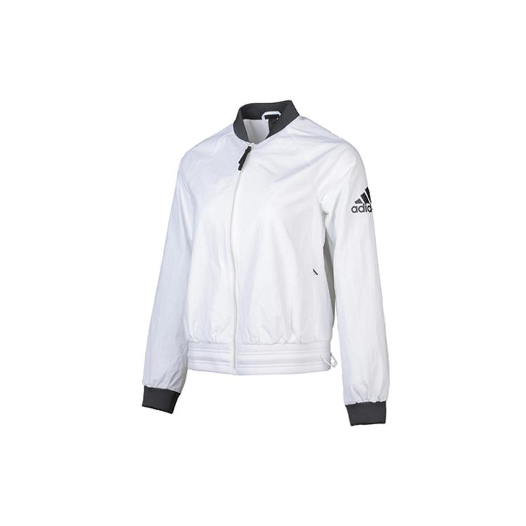 Adidas Jackets Unisex Baseball Collar Moderate Pilot DW4553