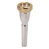 Trumpet Mouthpiece Set Polished Metal Trumpets Part 3C 3B 2C 2B Musical Instrument Accessories for Playing