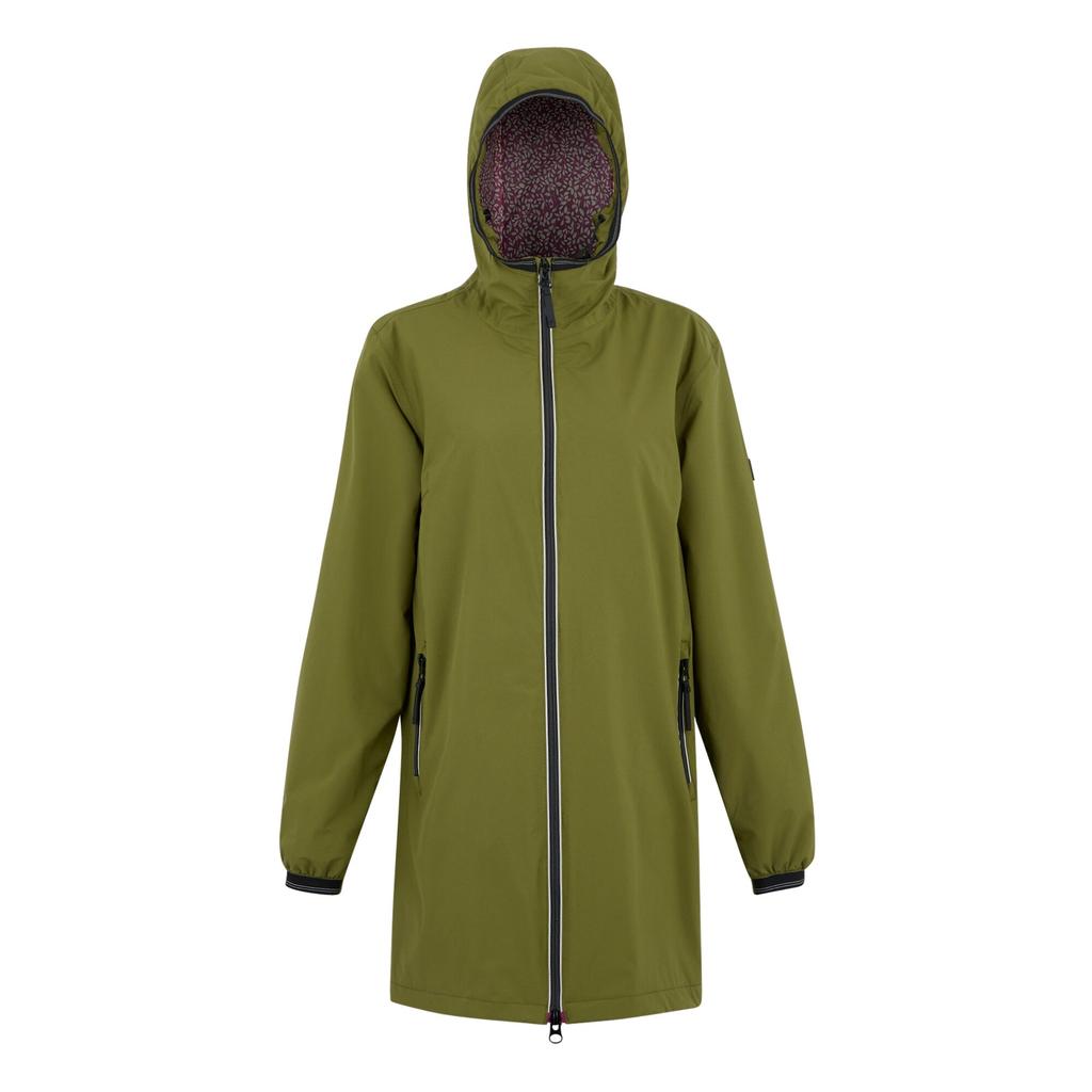 Regatta Womens/Ladies Lioka Waterproof Jacket