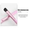 Cosmetic Brushes Eye Shadow Brush 5PCS Travel Portable Mini Eye Makeup Brushes Set Smudge Eyeshadow Eyeliner Eyebrow Brush Lip