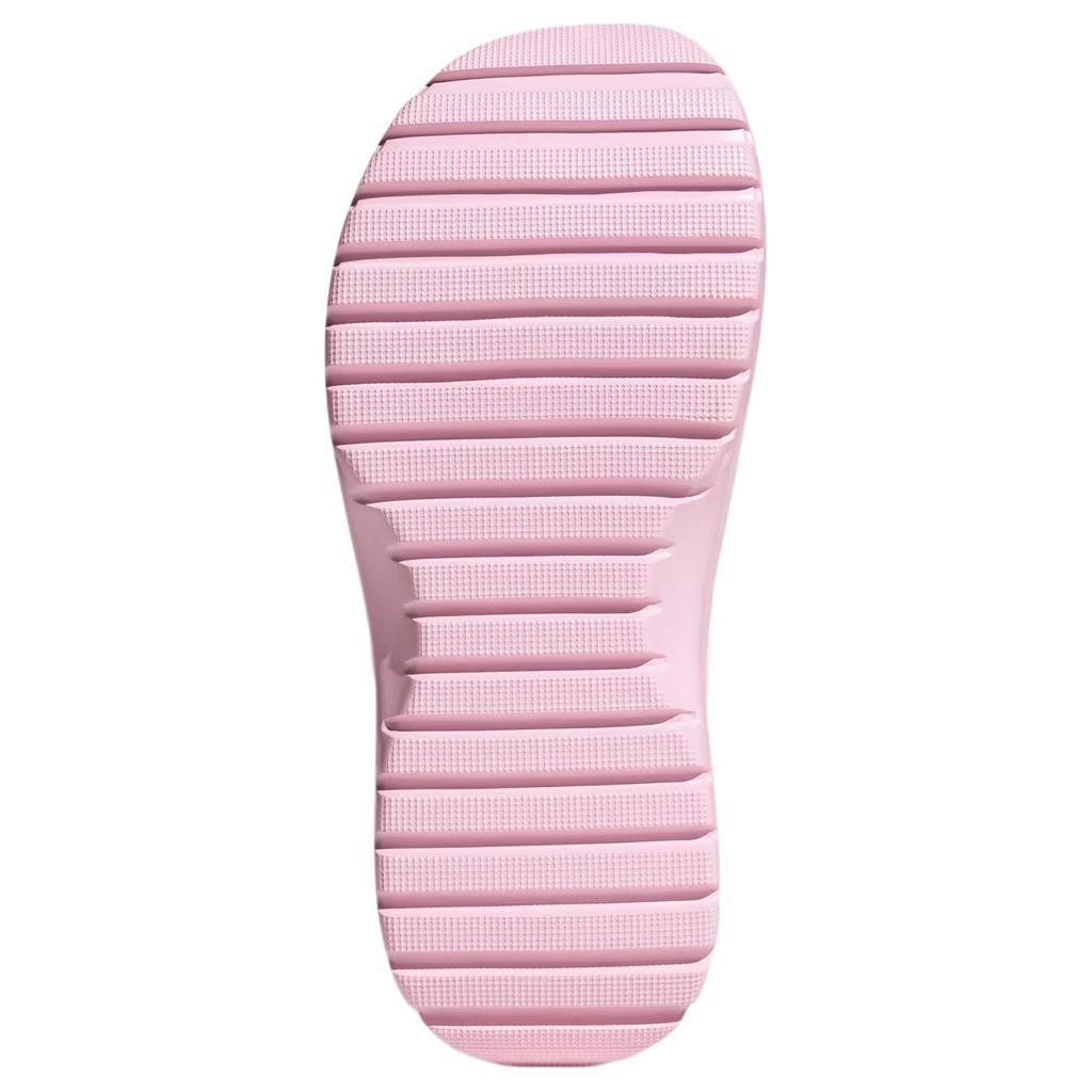 adidas Adilette Platform Clog Clear Pink Women Sneakers JR2626