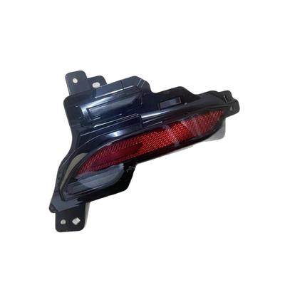 Luzes exteriores – Luzes traseiras