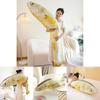 Adorable Large Yellow Fish Plush Toy Pillow For Chinajoy Fans 180cm Height!