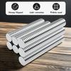 15x3mm Imans Refrigerator Magnets for DIY Office Whiteboard Workshop Suitable Tools Home Workplace