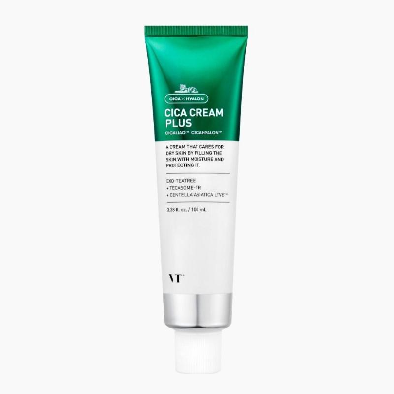 VT COSMETICS Cica Cream Plus 100 мл (2 варианта)