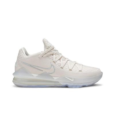 LeBron 17 Low 'Easter' (Unisex) Light Cream / Multi-Color Basketball Shoes CD5007 200