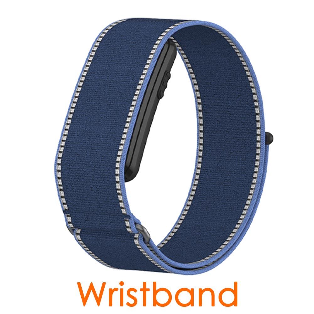 New Nylon Weave Strap for Garmin CIRQA Smart Band Breathable Replacement Wristband Bracelet for Garmin CIRQA Smart Accessory