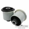 1 Pair Rear Subframe Axle Beam Bushing For Honda Fit 1.5L L4 2009-