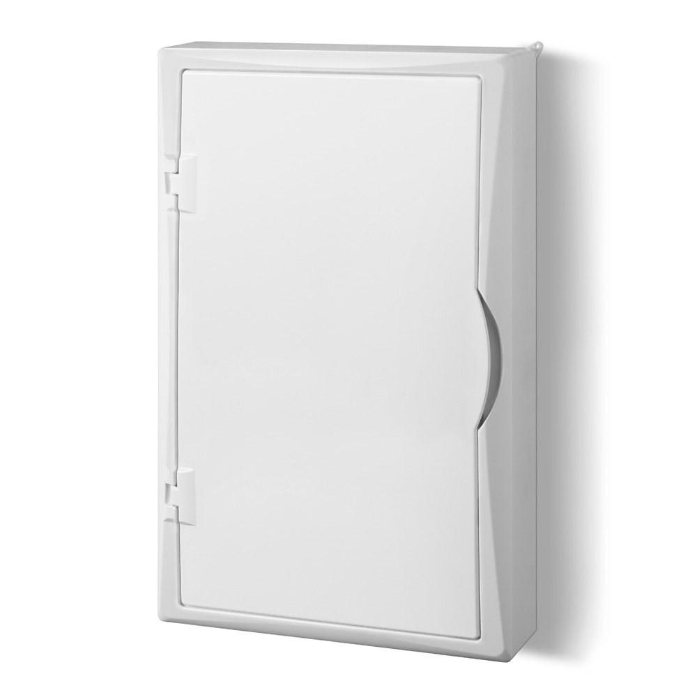 Surface-mounted distribution board 3x12 modules white IP40 ONNLINE (36 modules)