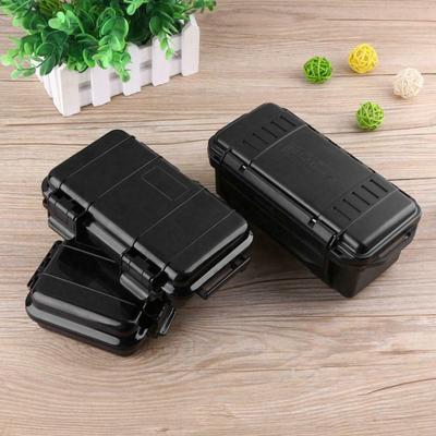 Custodia impermeabile antiurto portatile per campeggio all'aperto, portautensili, scatola asciutta