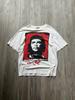 Vintage Ernesto Che Guevara White Tee TShirt Unisexs Size L