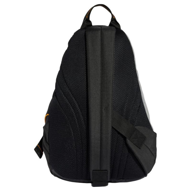 Adidas One Shoulder Backpack Black/Reflective Silver Adidas IW8623