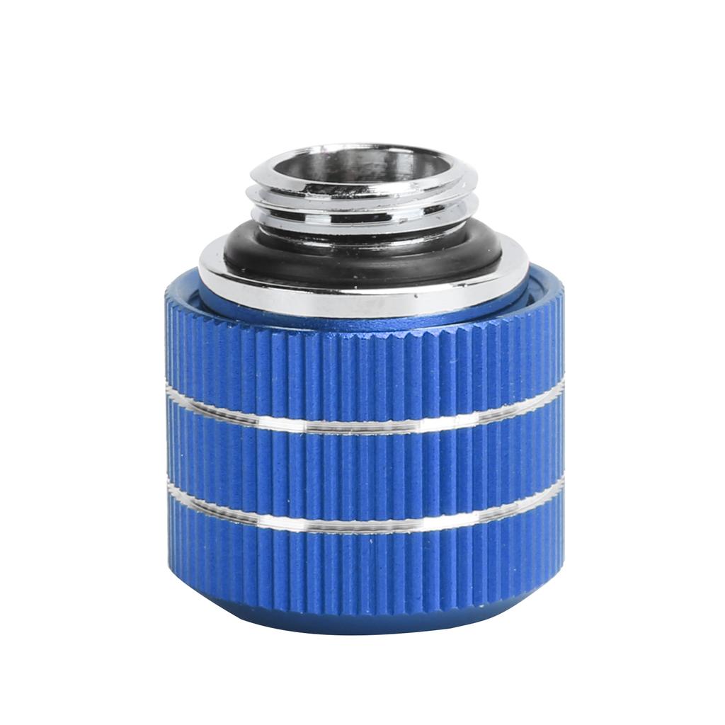 Hard Tube Fittings Fast Twist Computer Wasserkühlung 20kg Anti-Tropf Schnellschraube HYGKNB12M