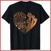 Melanine Afrikaanse Vrouwen Zwarte Geschiedenis Vuisten Diversiteit Gelijkheid Zwart Katoenen T-shirt Unisex T-shirt