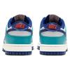 Nike Dunk Low Teal Nebula Deep Royal Women's FQ6870-141