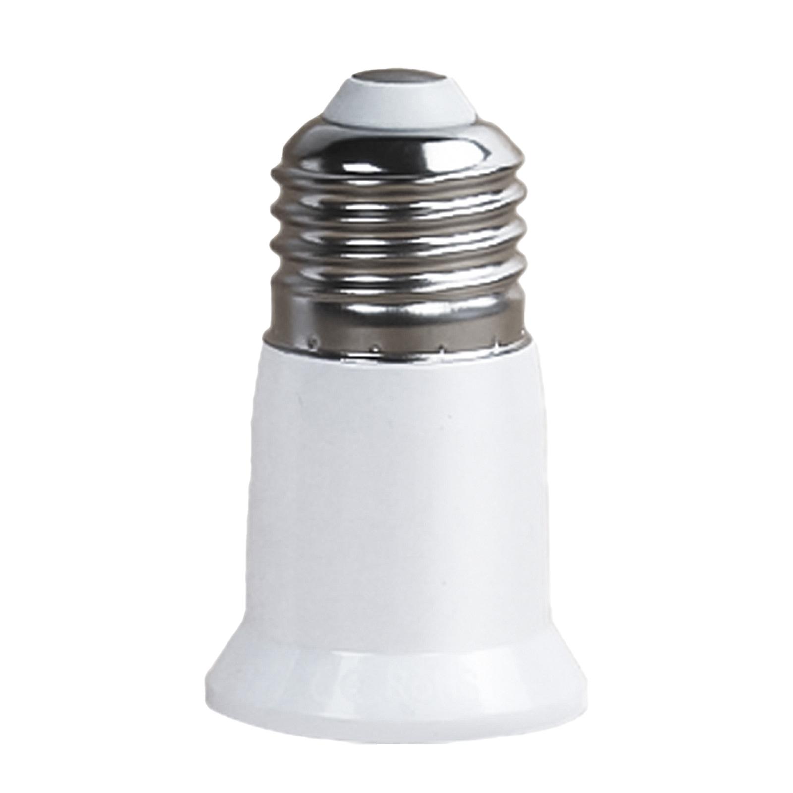 

Удлинитель патрона E27 на E27 для средней лампочки Удлинитель патрона 65 мм 95 мм 120 мм 65MM