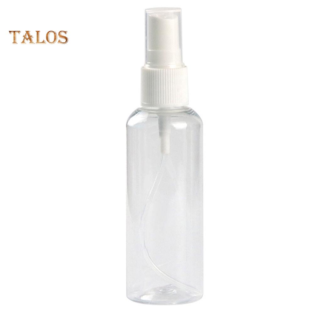TBH Travel Transparenter Kunststoff leerer kosmetischer Probensprühflaschen-Zerstäuber